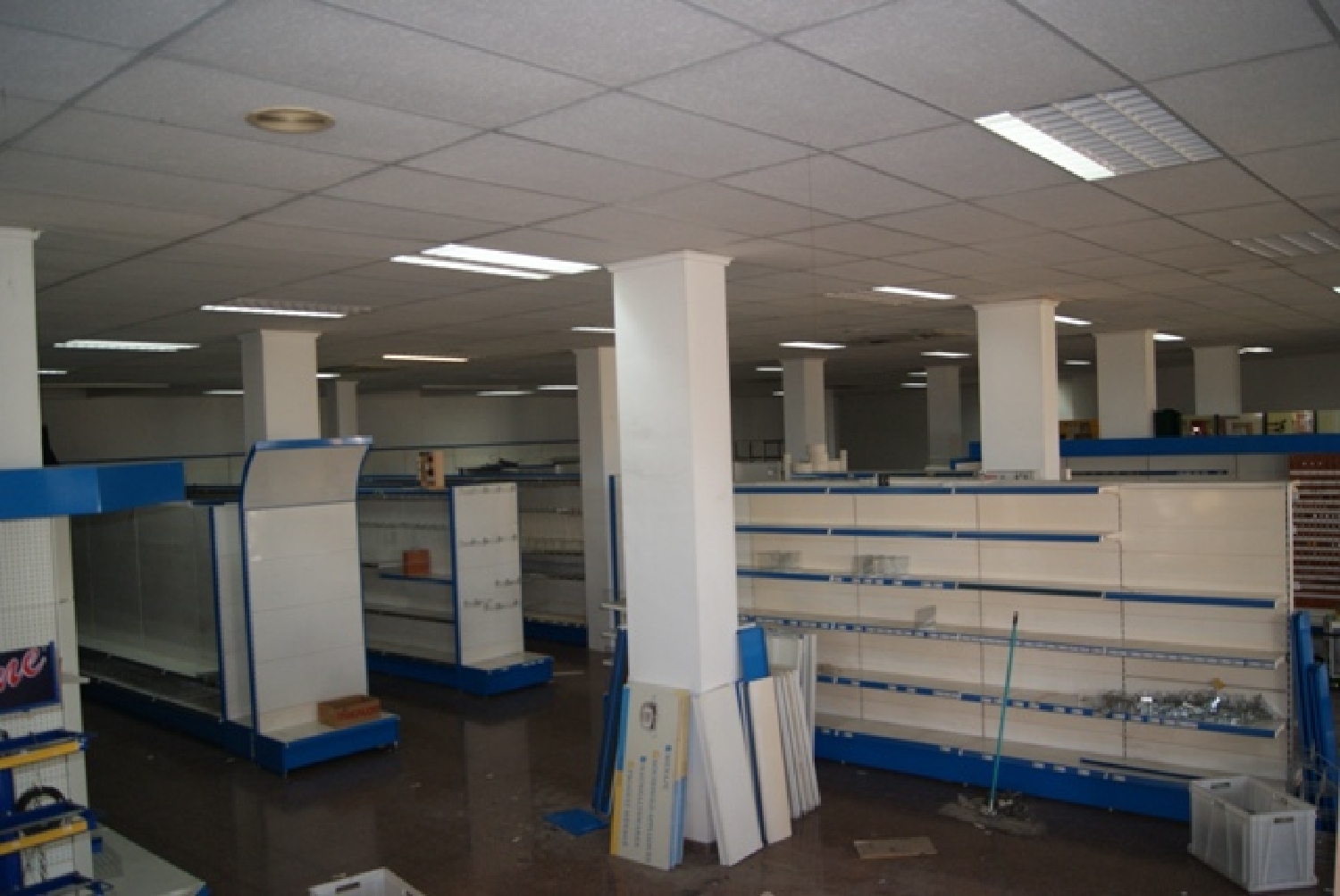  à vendre commerce Calpe Marina Alta 9