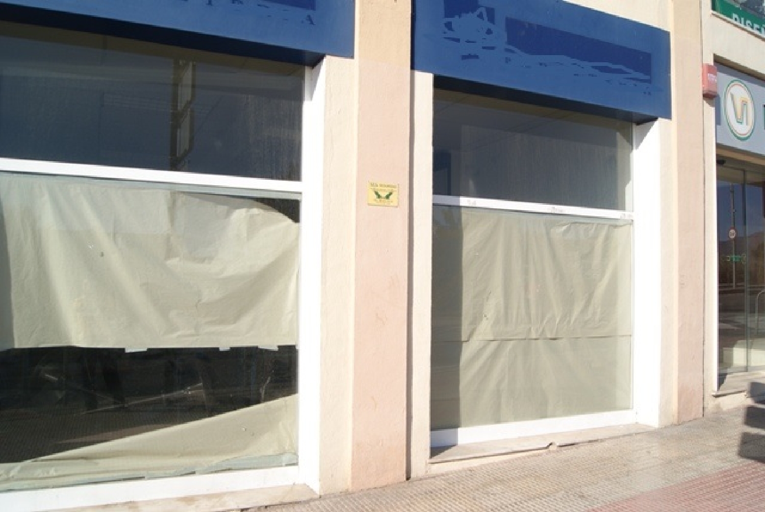  à vendre commerce Calpe Marina Alta 4