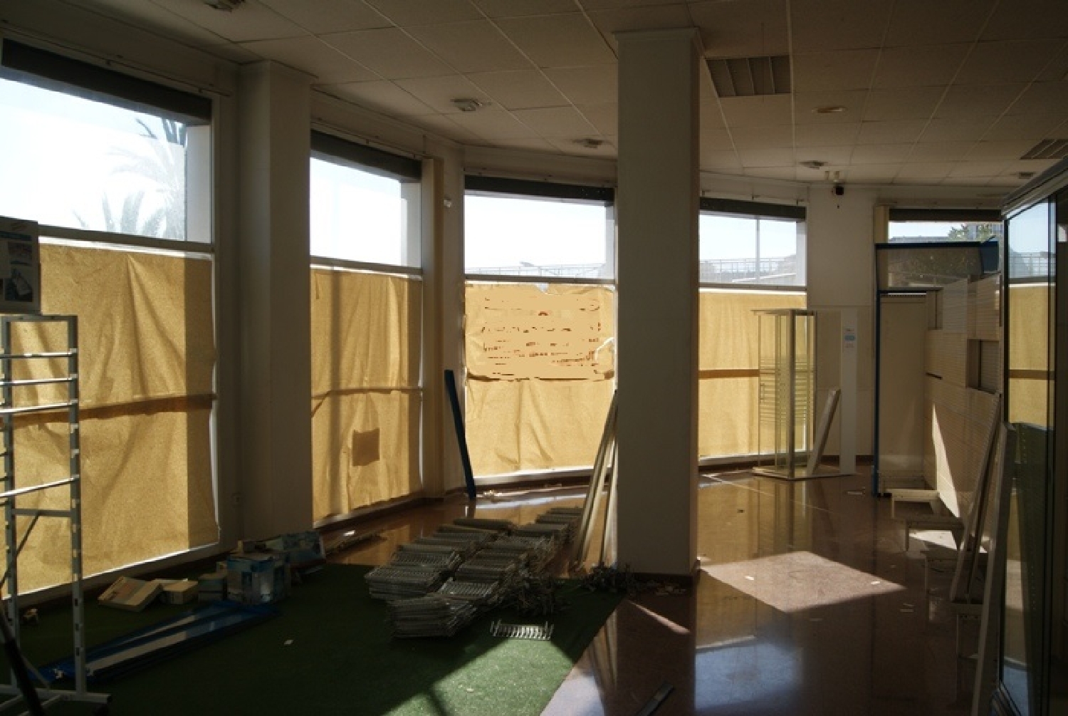  à vendre commerce Calpe Marina Alta 7