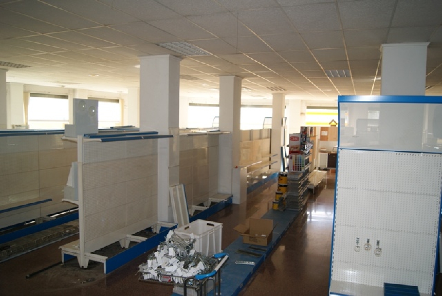  à vendre commerce Calpe Marina Alta 12