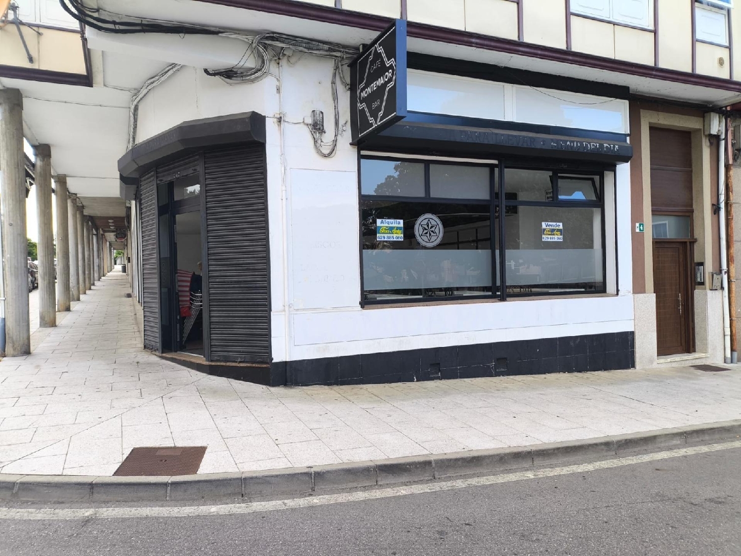  à vendre commerce Carballo Bergantiños 2