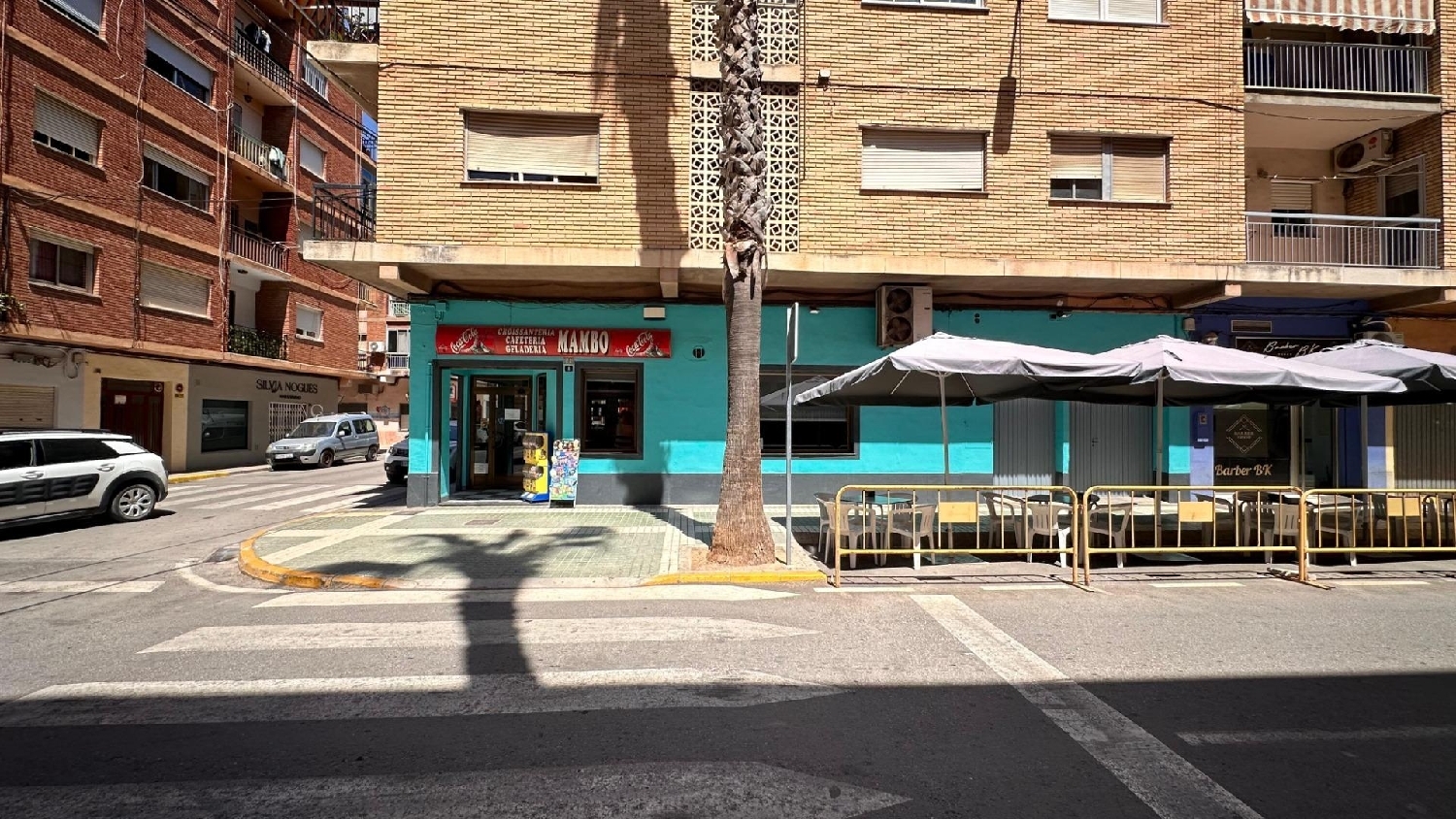 à vendre commerce Carlet Ribera Alta 2