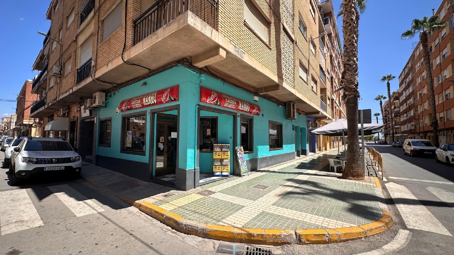 à vendre commerce Carlet Ribera Alta 3