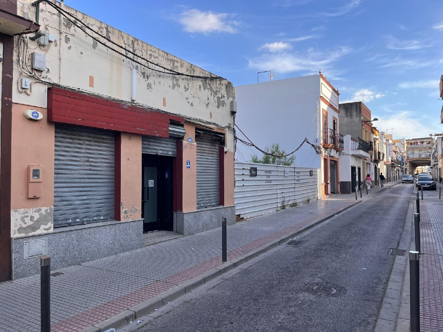 te koop bedrijfsruimte/ kantoor Dos Hermanas Málaga-Costa Del Sol 3