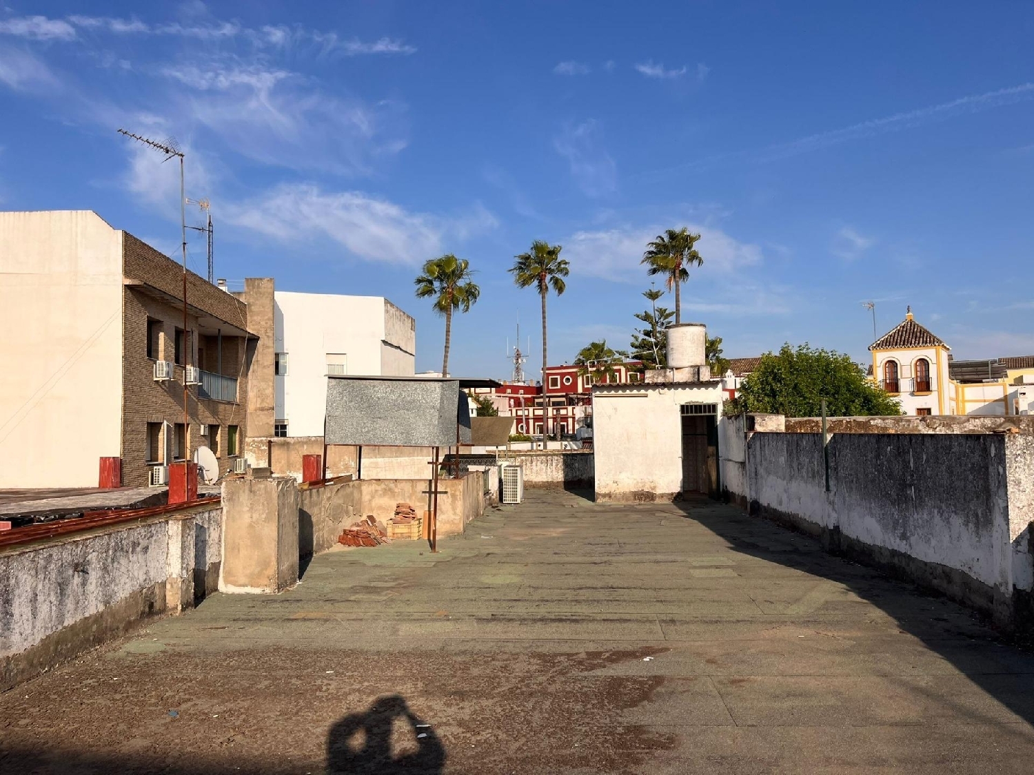 te koop bedrijfsruimte/ kantoor Dos Hermanas Málaga-Costa Del Sol 7