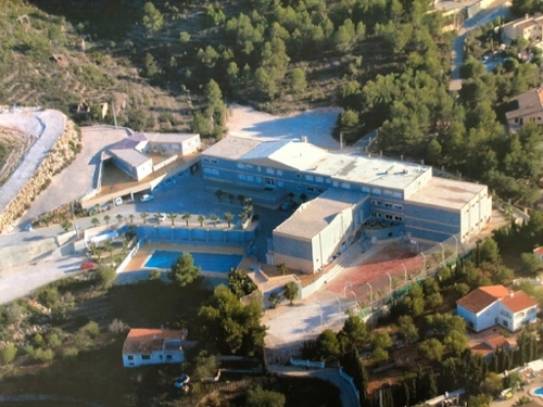 Benialfaquí Comtat bedrijfsruimte/ kantoor foto 6270383