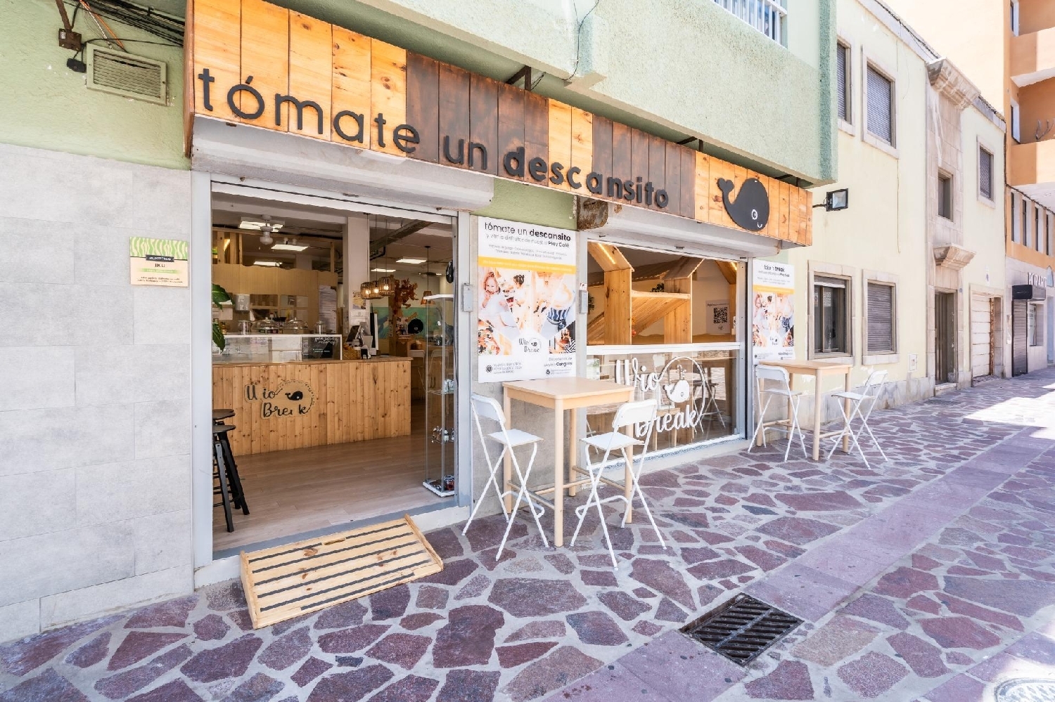 till salu kommersiell Ensenada Pelada Zona Sur 3