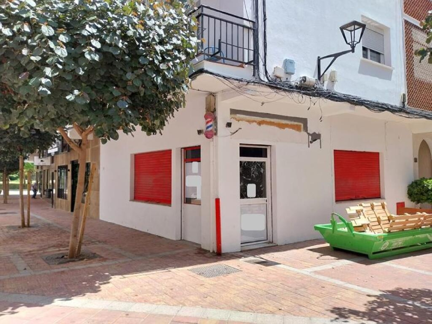  en venta local comercial Estepona Costa Del Sol Occidental 1