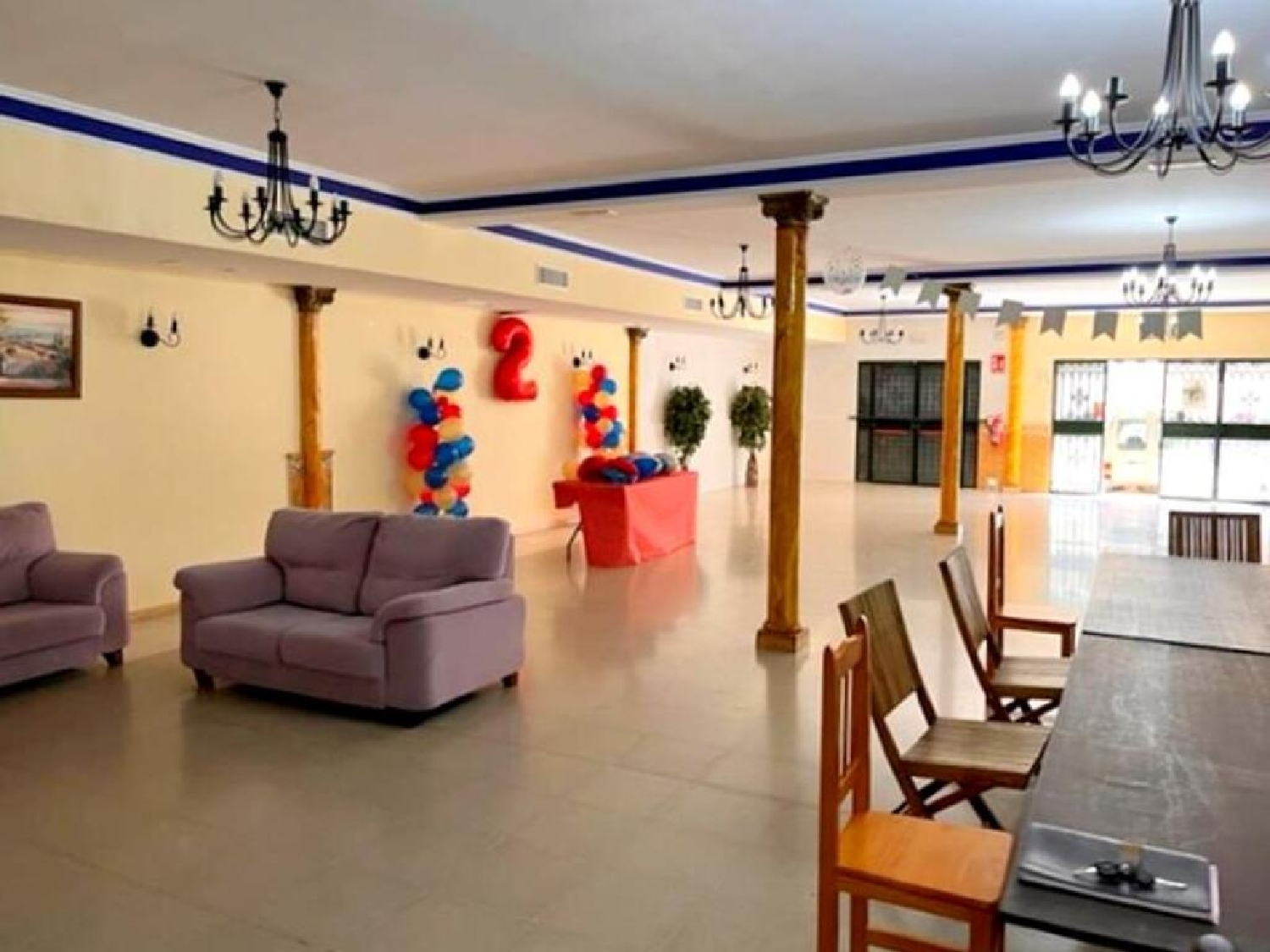  kaufen Gewerbeimmobilie Estepona Costa Del Sol Occidental 1