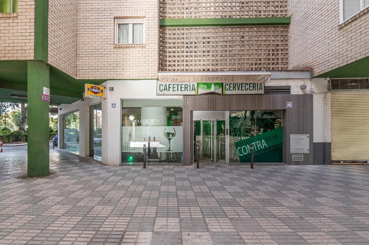  en venta local comercial Granada Vega De Granada 2