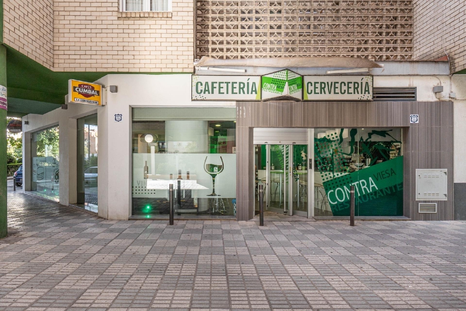  en venta local comercial Granada Vega De Granada 3