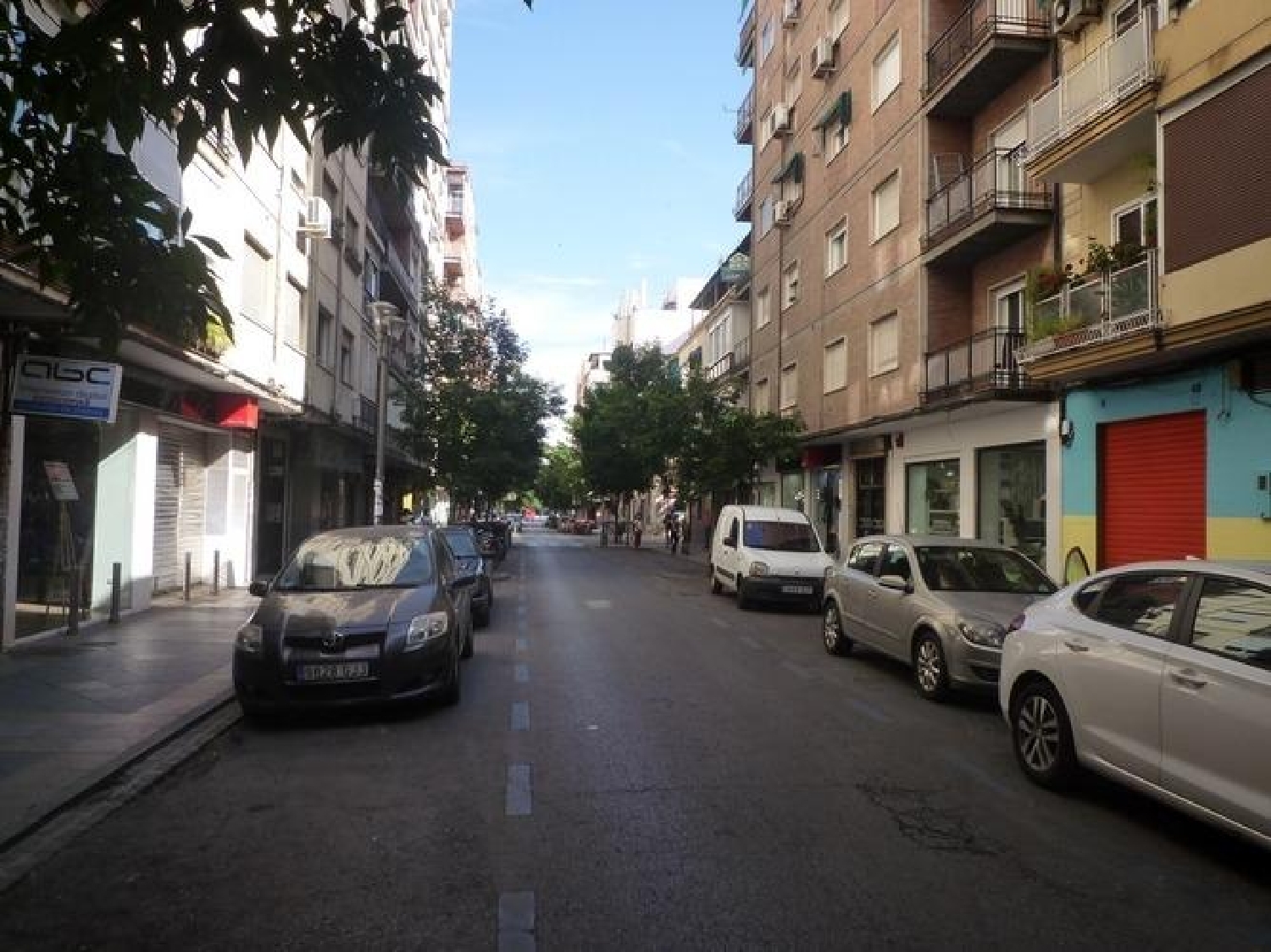  en venta local comercial Granada Vega De Granada 4