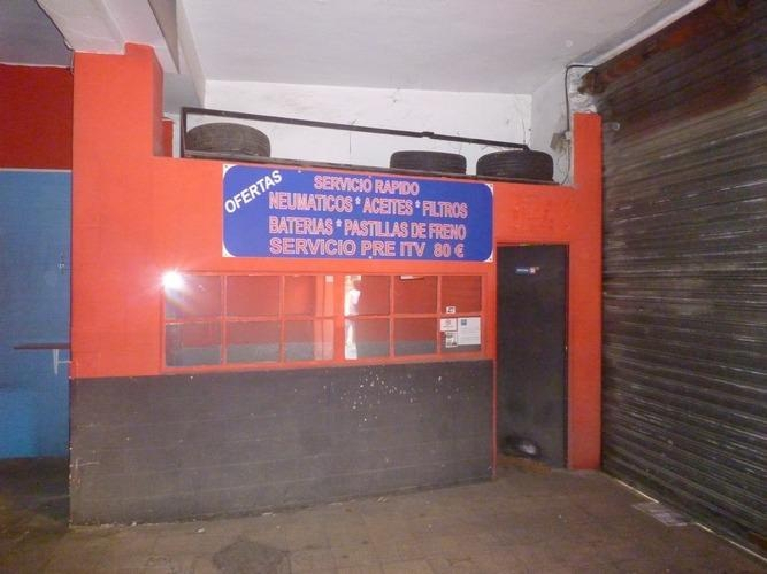  en venta local comercial Granada Vega De Granada 8