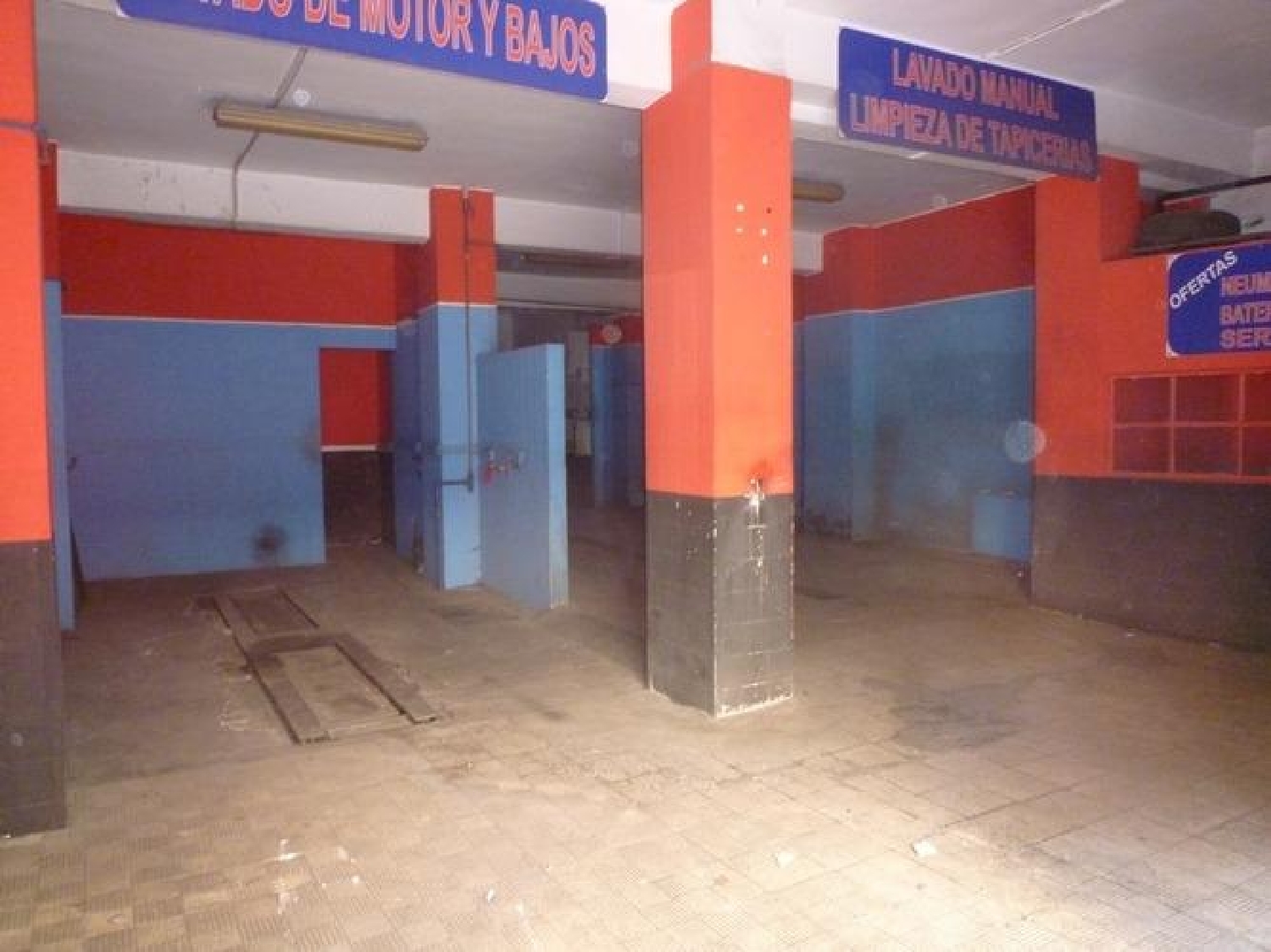 en venta local comercial Granada Vega De Granada 5