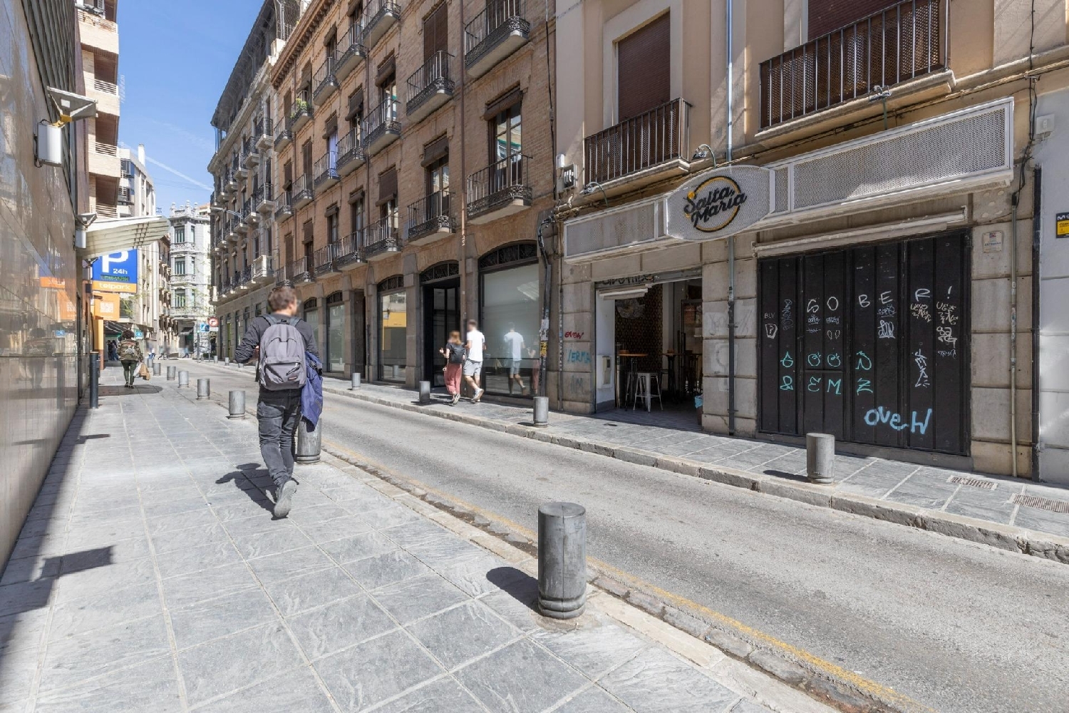  en venta local comercial Granada Centro 18001 Vega De Granada 7