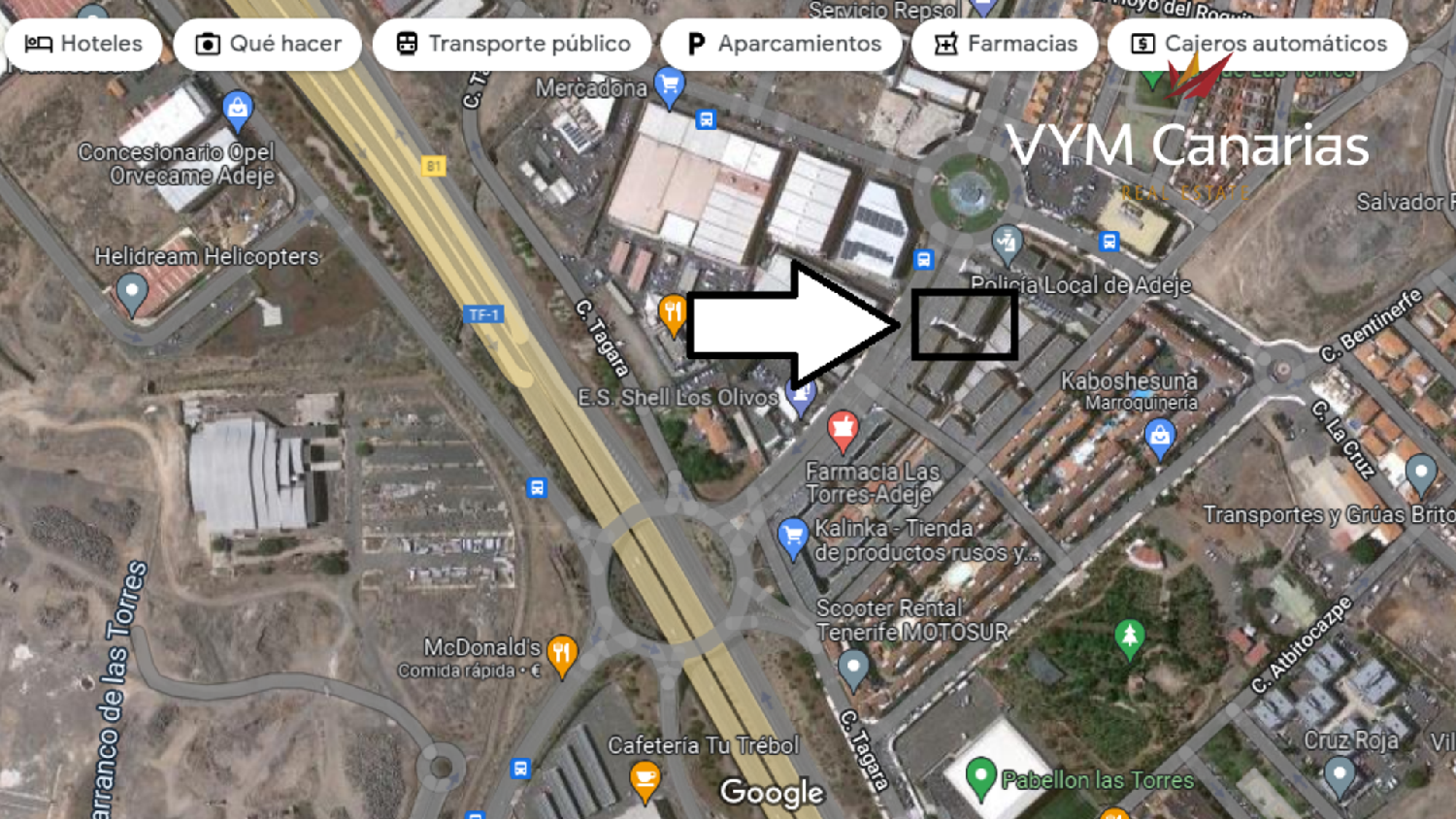 kaufen Gewerbeimmobilie Llanito Perera Zona Norte 3