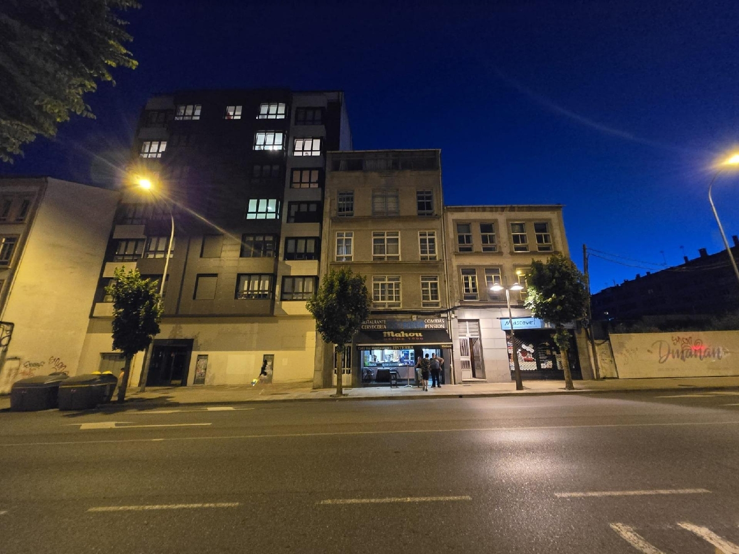  à vendre commerce Lugo De Llanera Oviedo 6