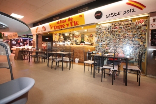 Madrid Valle Del Almanzora local comercial foto 6277175