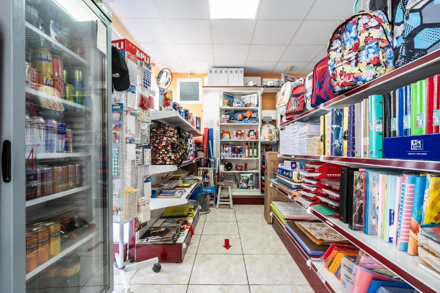  à vendre commerce Maroñas Noya 7