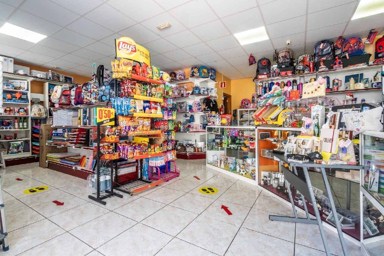 à vendre commerce Maroñas Noya 3