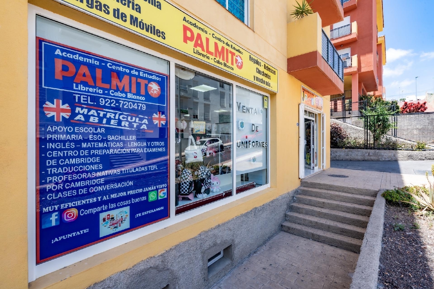  à vendre commerce Maroñas Noya 1