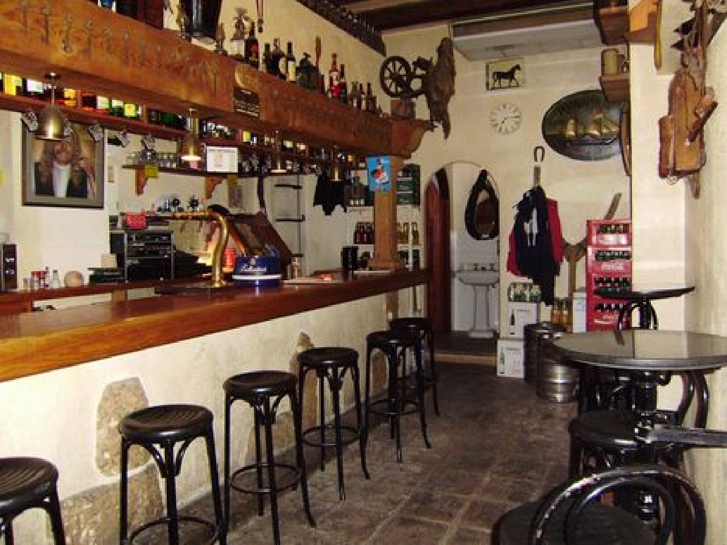  à vendre commerce Moraira Marina Alta 1