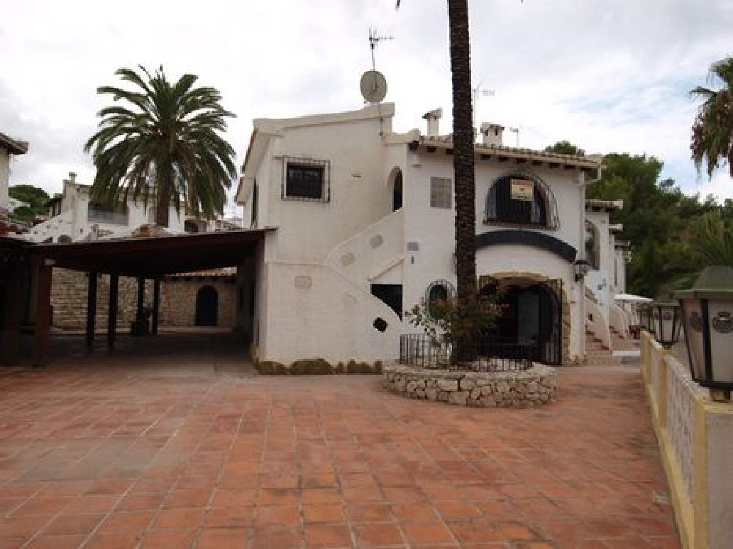  à vendre commerce Moraira Marina Alta 1