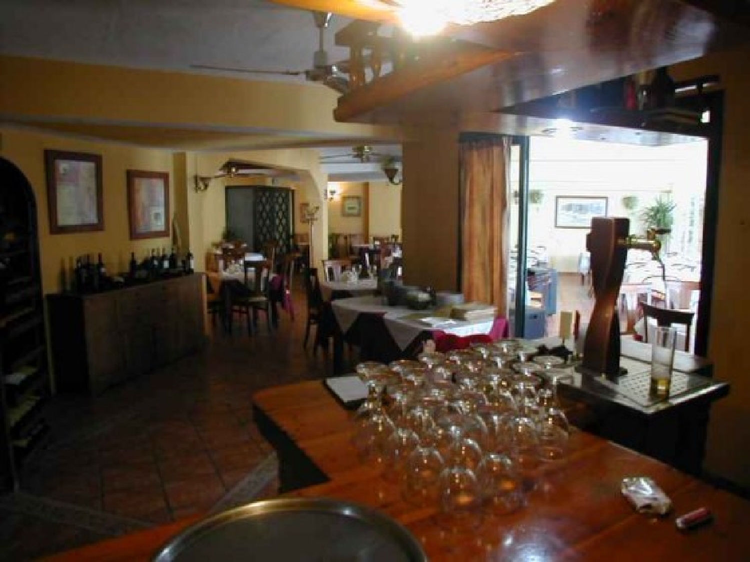  à vendre commerce Moraira Marina Alta 5