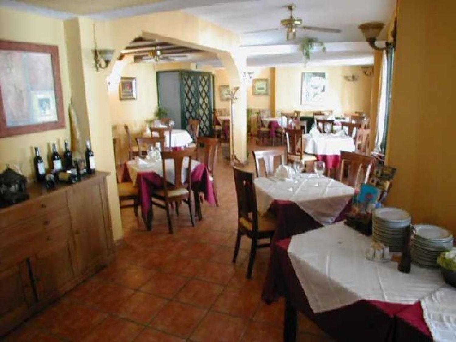  à vendre commerce Moraira Marina Alta 1