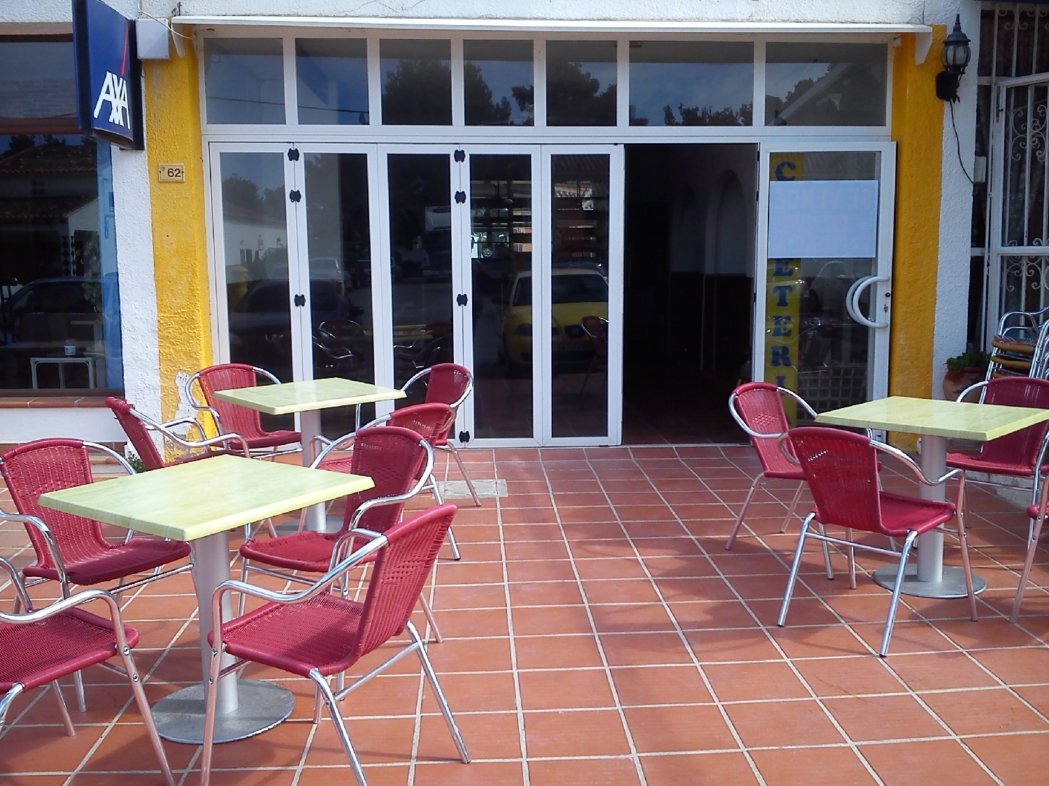  à vendre commerce Moraira Marina Alta 1