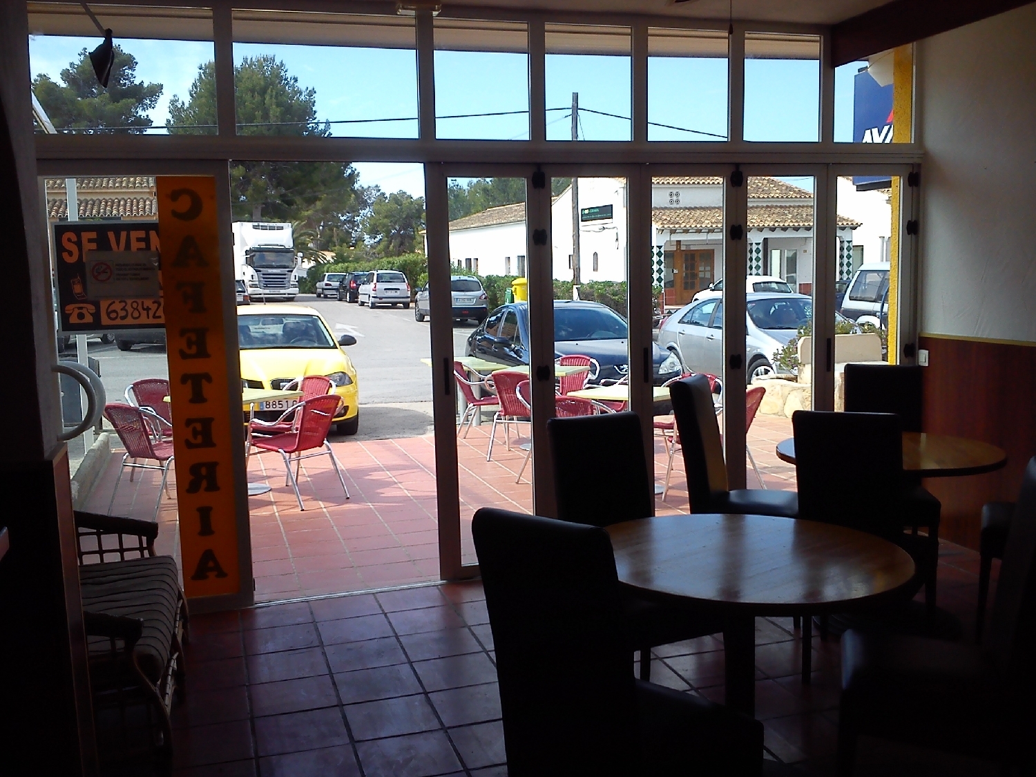  à vendre commerce Moraira Marina Alta 8