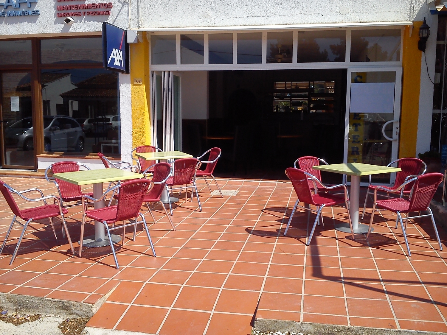  à vendre commerce Moraira Marina Alta 9