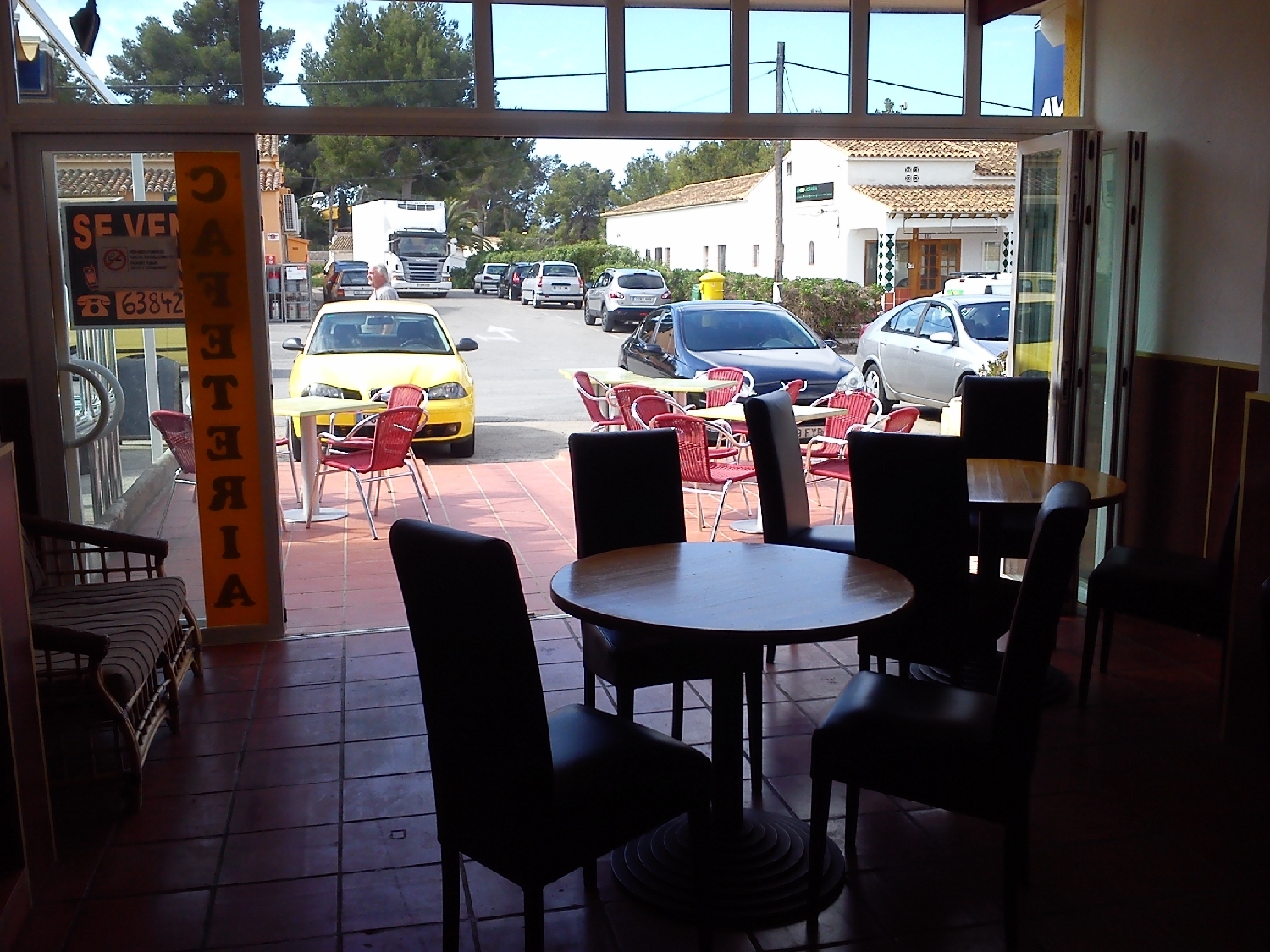 à vendre commerce Moraira Marina Alta 7