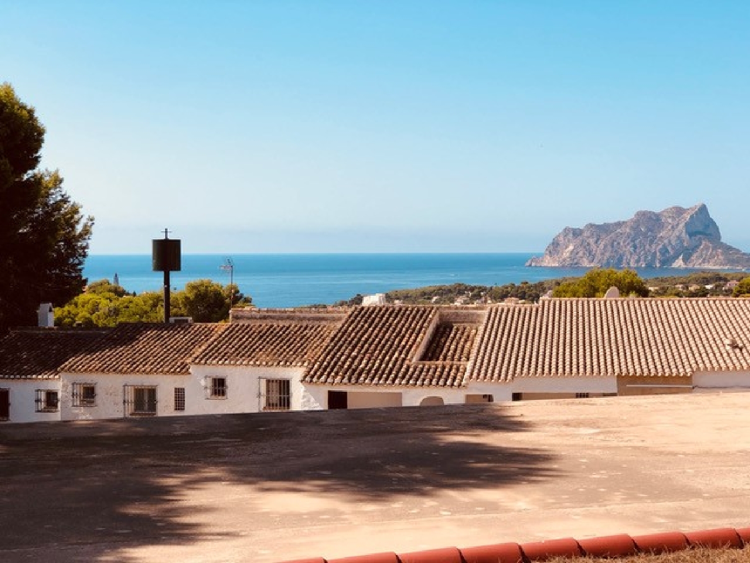 kaufen Gewerbeimmobilie Moraira Marina Alta 2
