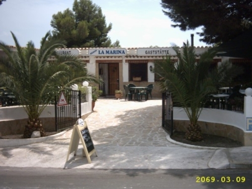 Moraira Marina Alta commerce foto 6270450
