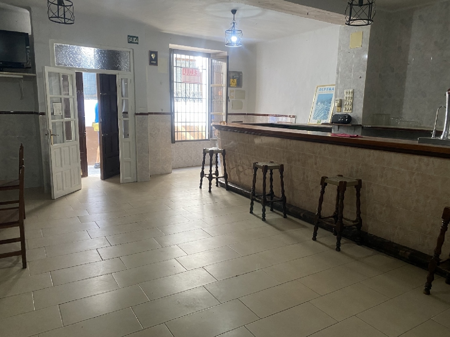  te koop bedrijfsruimte/ kantoor Olvera Sierra De Cádiz 13