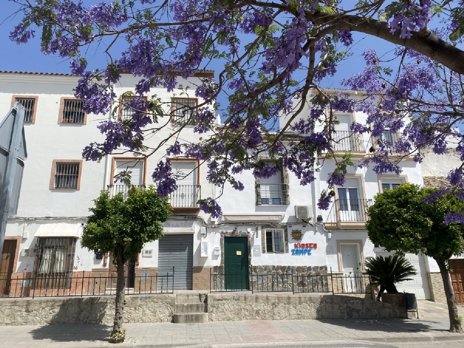  en venta local comercial Olvera Sierra De Cádiz 1