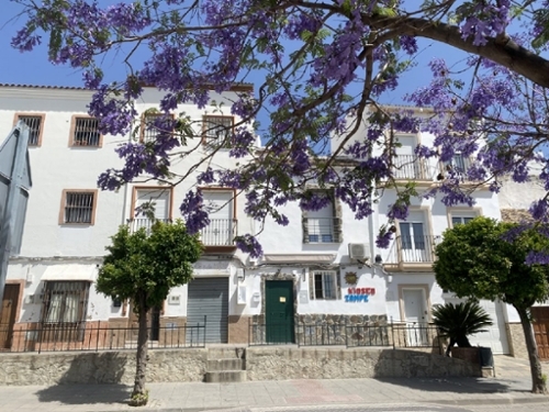 Olvera Sierra De Cádiz kommersiell foto 6276854