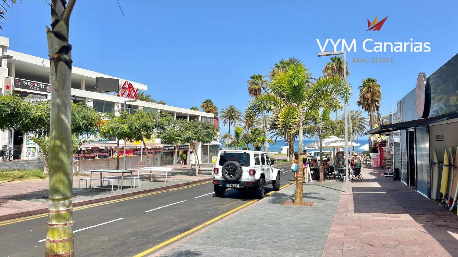  en venta local comercial Playa De Las Americas Zona Sur 10