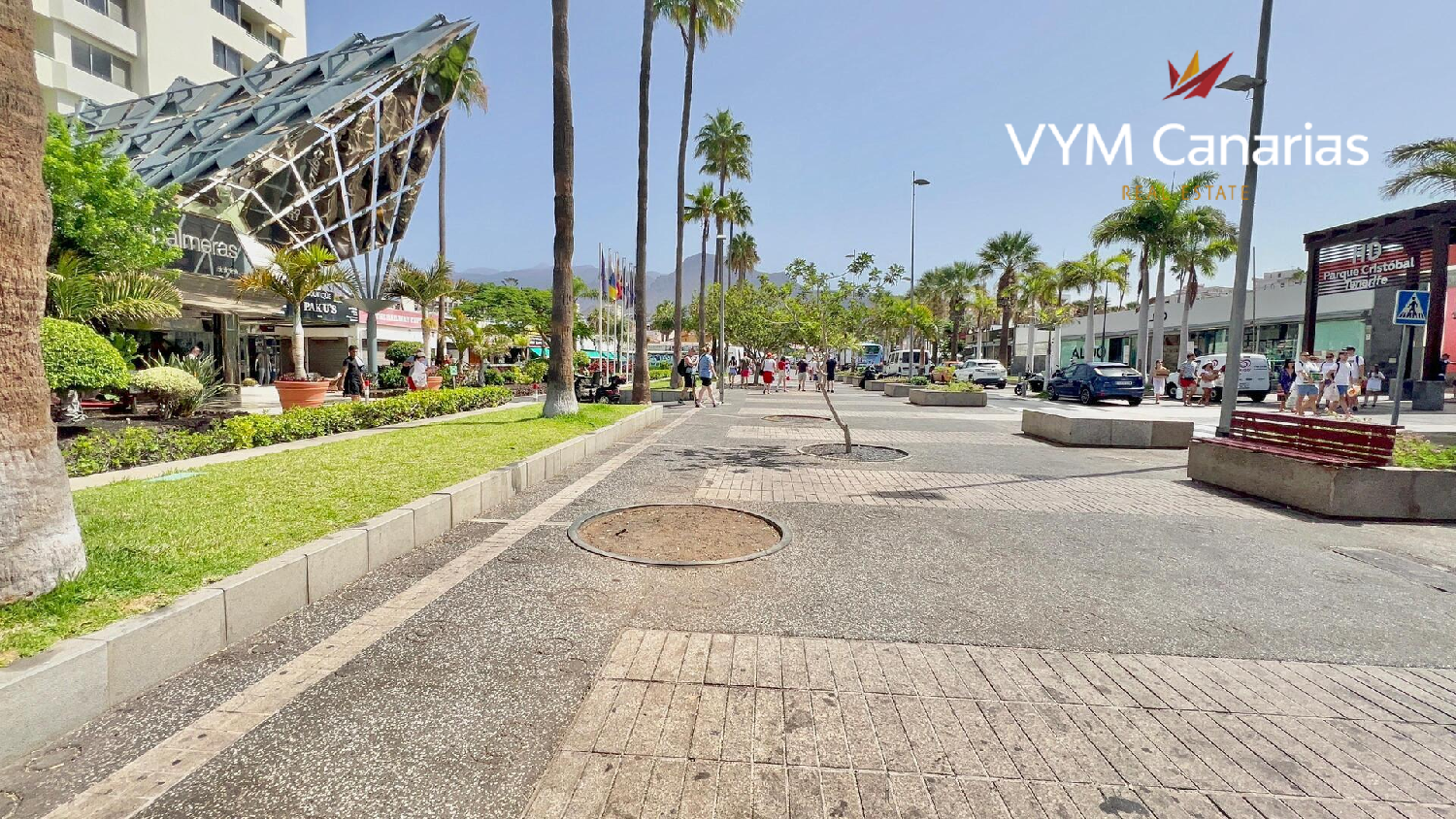  en venta local comercial Playa De Las Americas Zona Sur 7