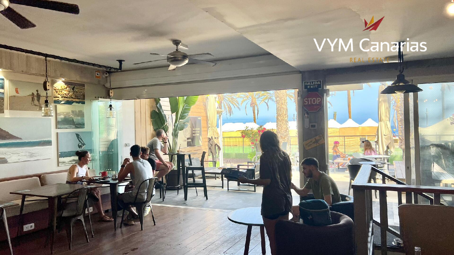 en venta local comercial Playa De Las Americas Zona Sur 2