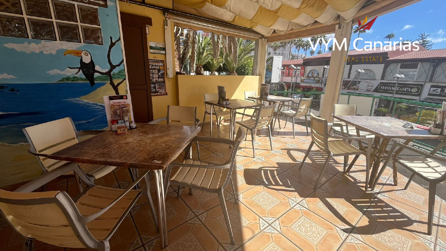 à vendre commerce Playa De Las Americas Zona Sur 2