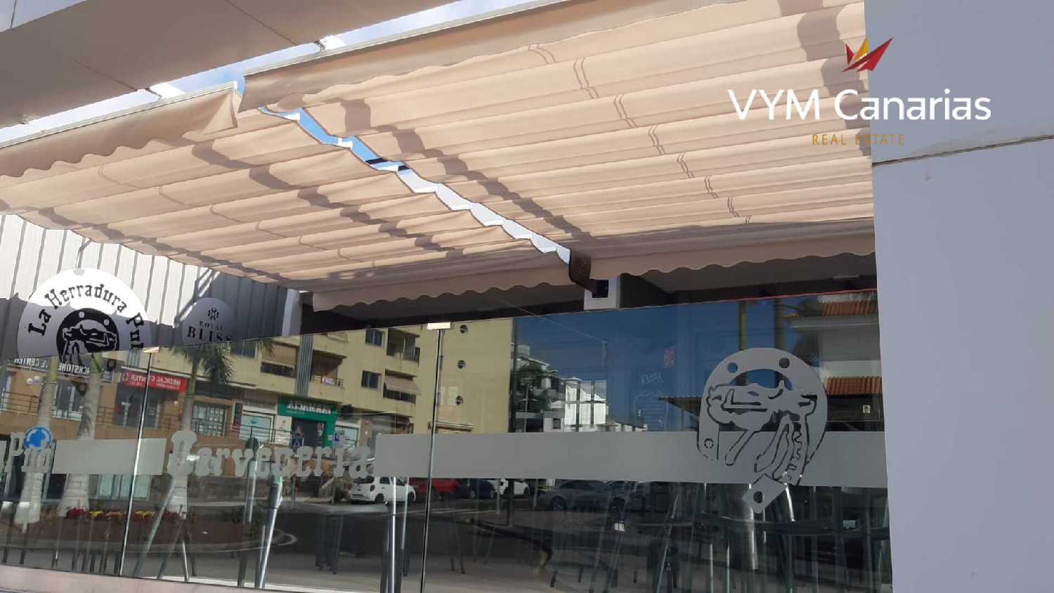  à vendre commerce Playa Paraiso Zona Sur 13