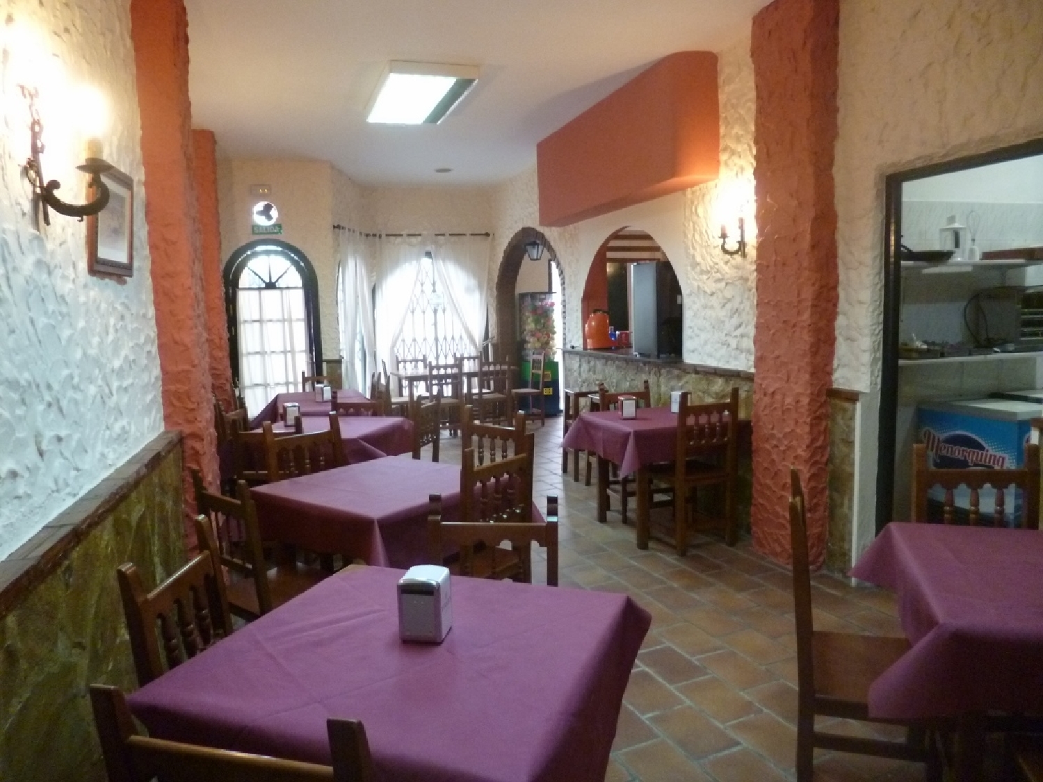  till salu kommersiell Ronda Serranía De Ronda 4