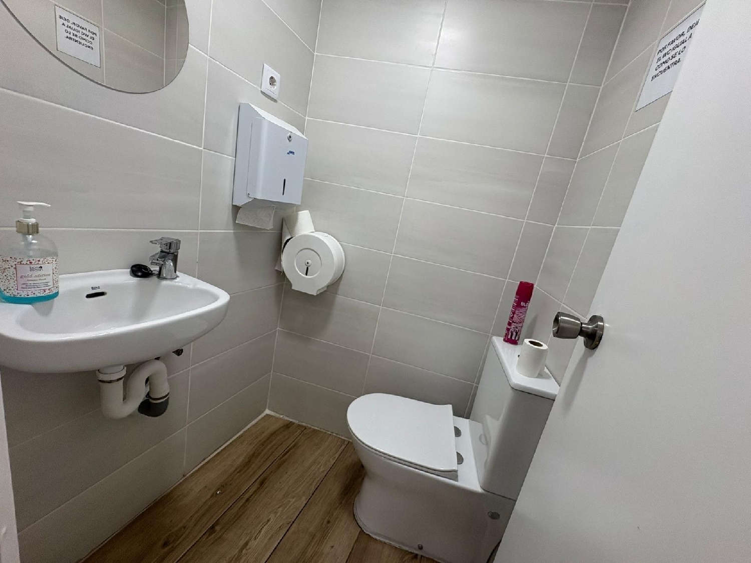  en venta local comercial Sant Adrià De Besòs Barcelonès 6