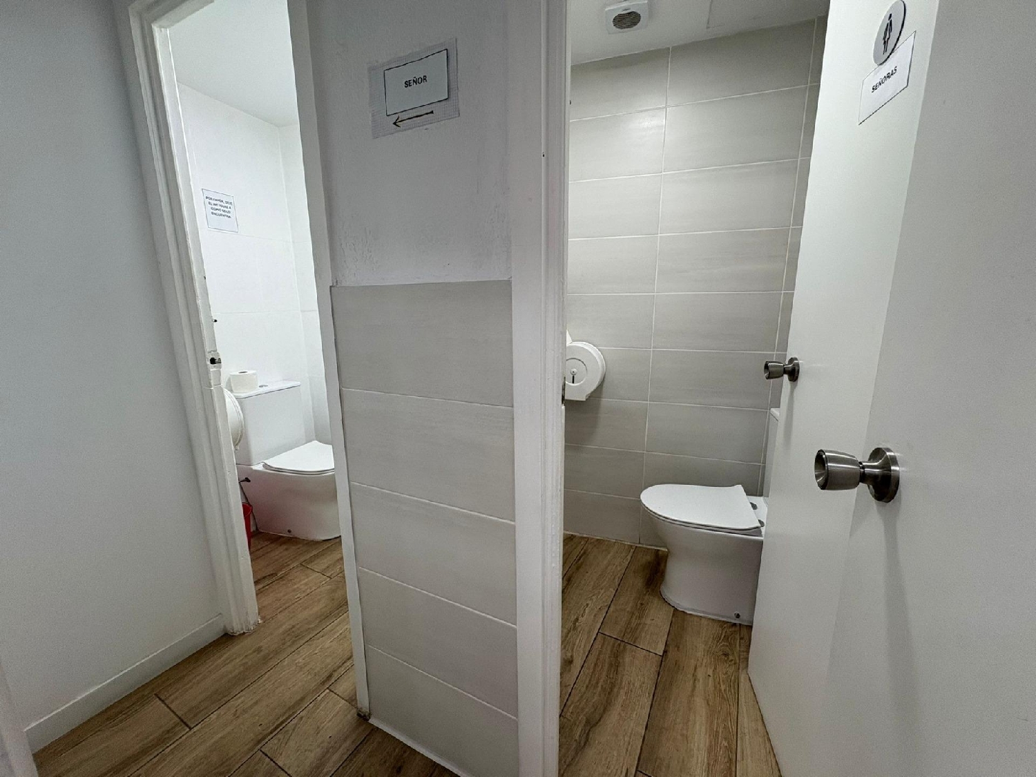 en venta local comercial Sant Adrià De Besòs Barcelonès 3
