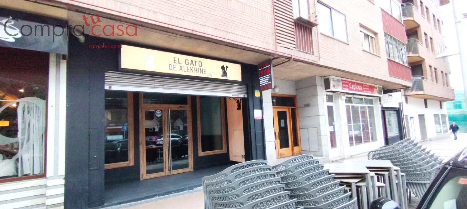 à vendre commerce Segovia De Sacedón Campo De Salamanca 2