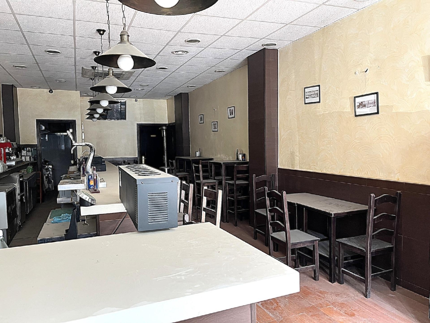 à vendre commerce Triana Metropolitana De Sevilla 3