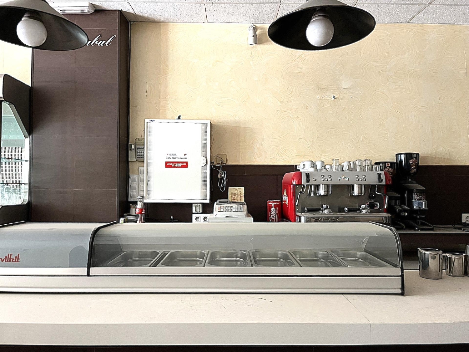  à vendre commerce Triana Metropolitana De Sevilla 7