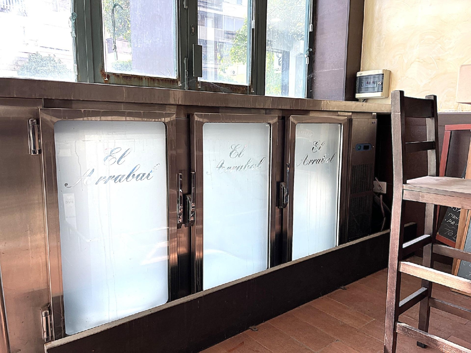  à vendre commerce Triana Metropolitana De Sevilla 6